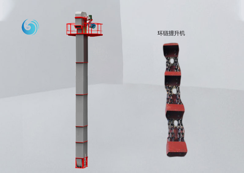 環(huán)鏈提升機
