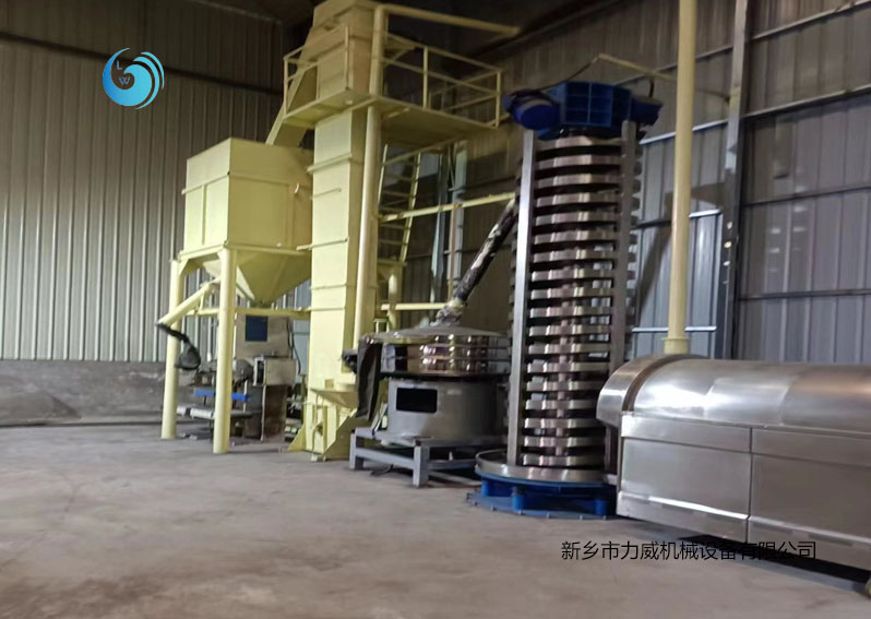 彩砂入倉振動(dòng)提升機(jī)斗式提升機(jī)